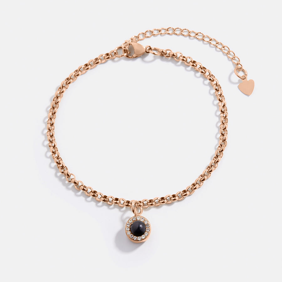 口コミ サイト 商品 Petite_Halo_photo_bracelet_2rg アクセサリー