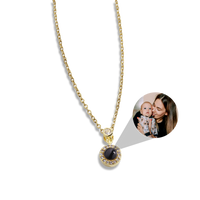 The Classic Photo Necklace