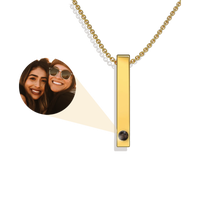 The Classic Photo Necklace