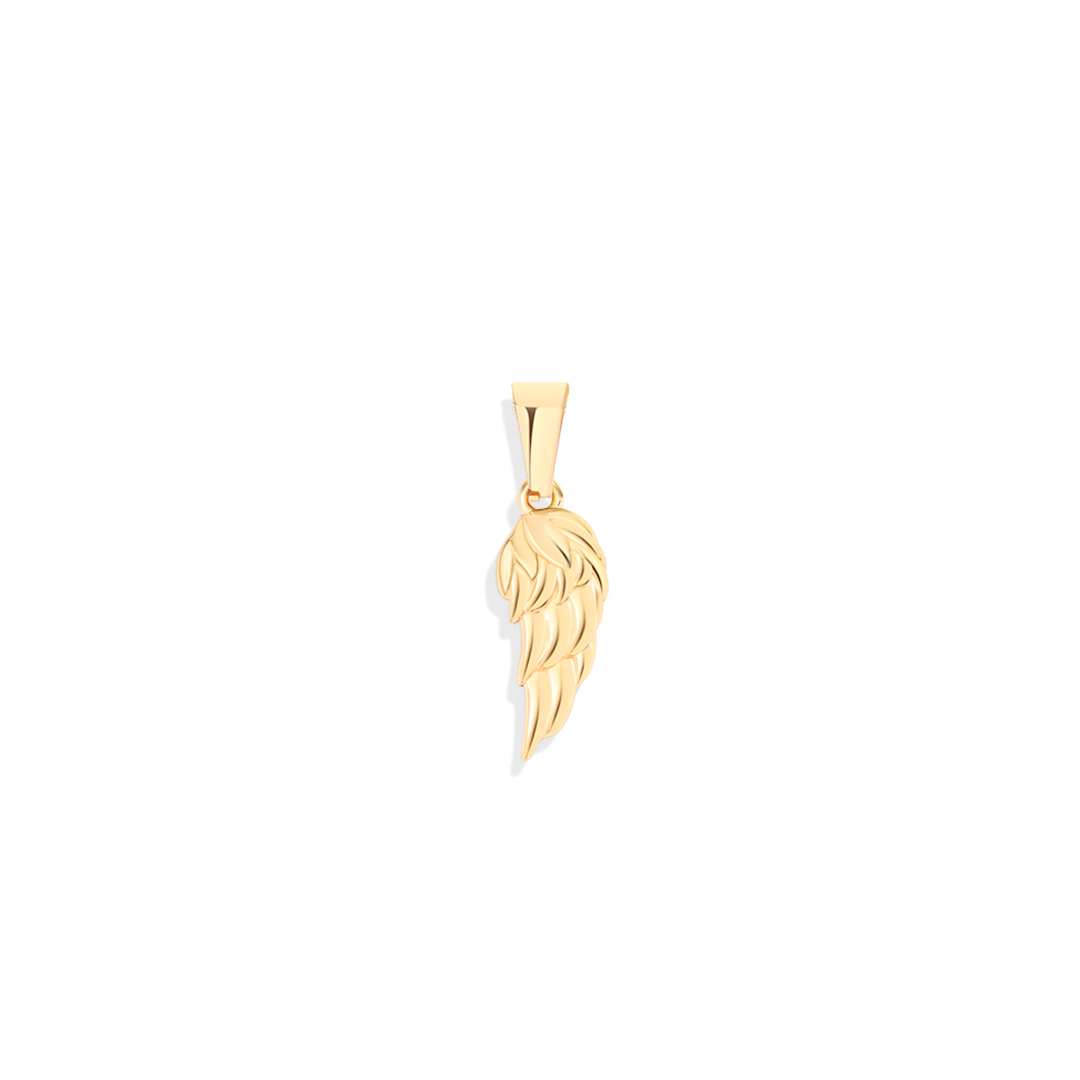 The Wing Pendant Necklace