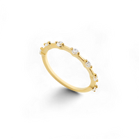 Black Diamond Eternity Ring