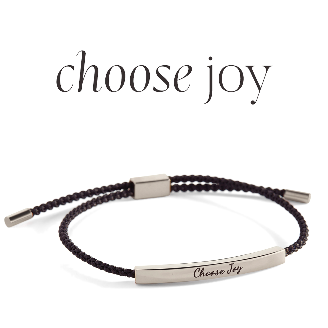 Choose Joy Inspire Bracelet