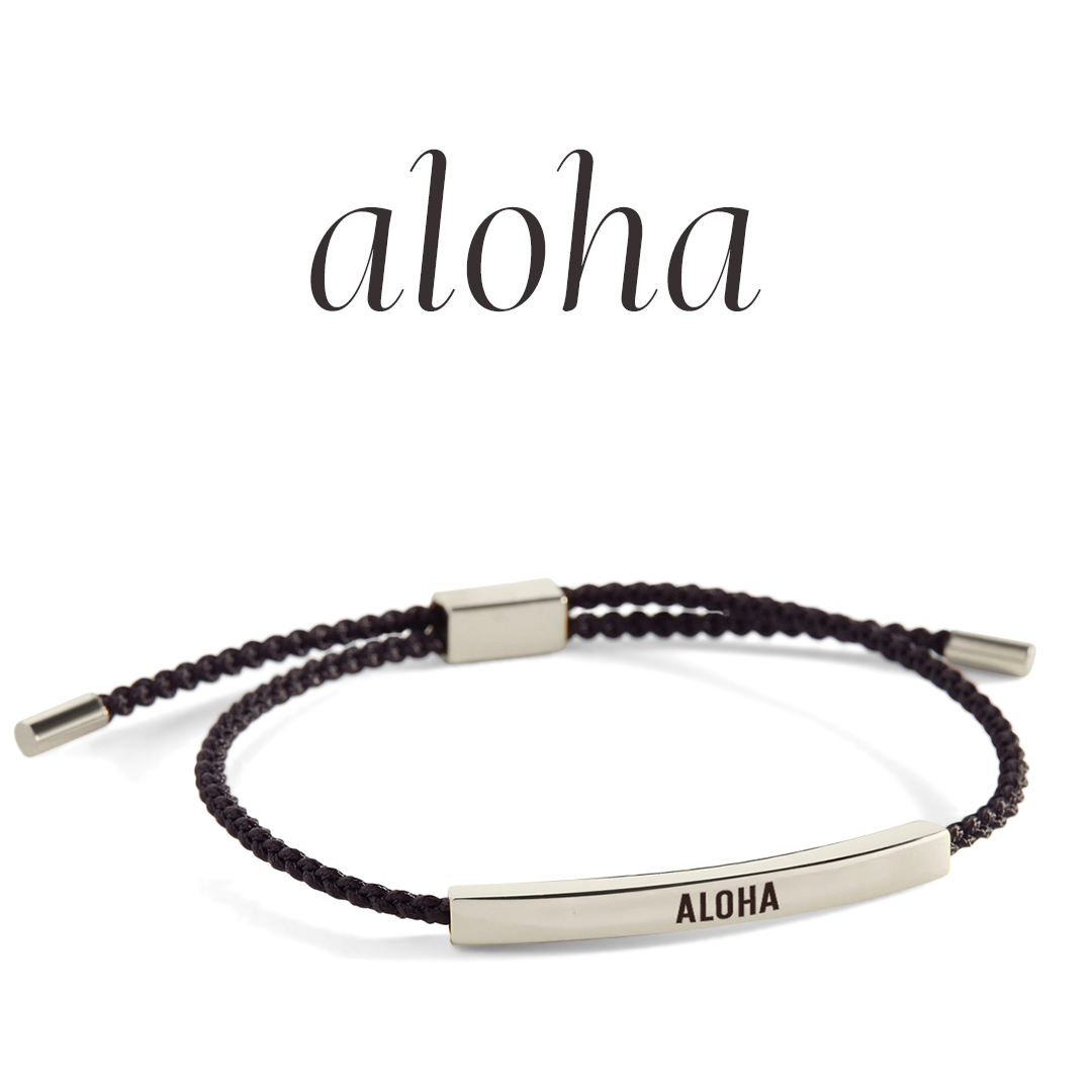 Aloha Inspire Bracelet