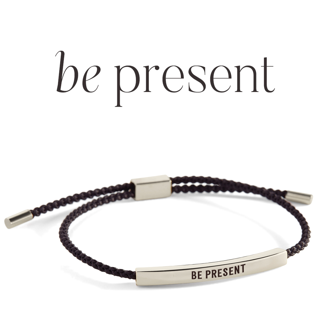 Be Present Inspire Bracelet