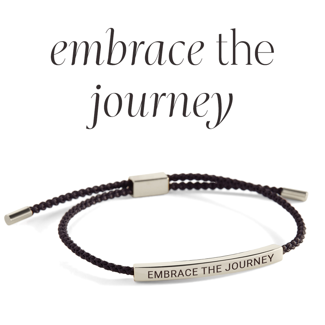 Embrace the Journey Inspire Bracelet