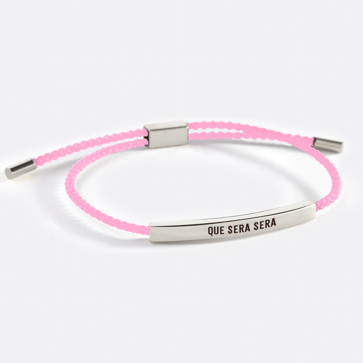 Que Sera Sera Inspire Bracelet – Mint & Lily