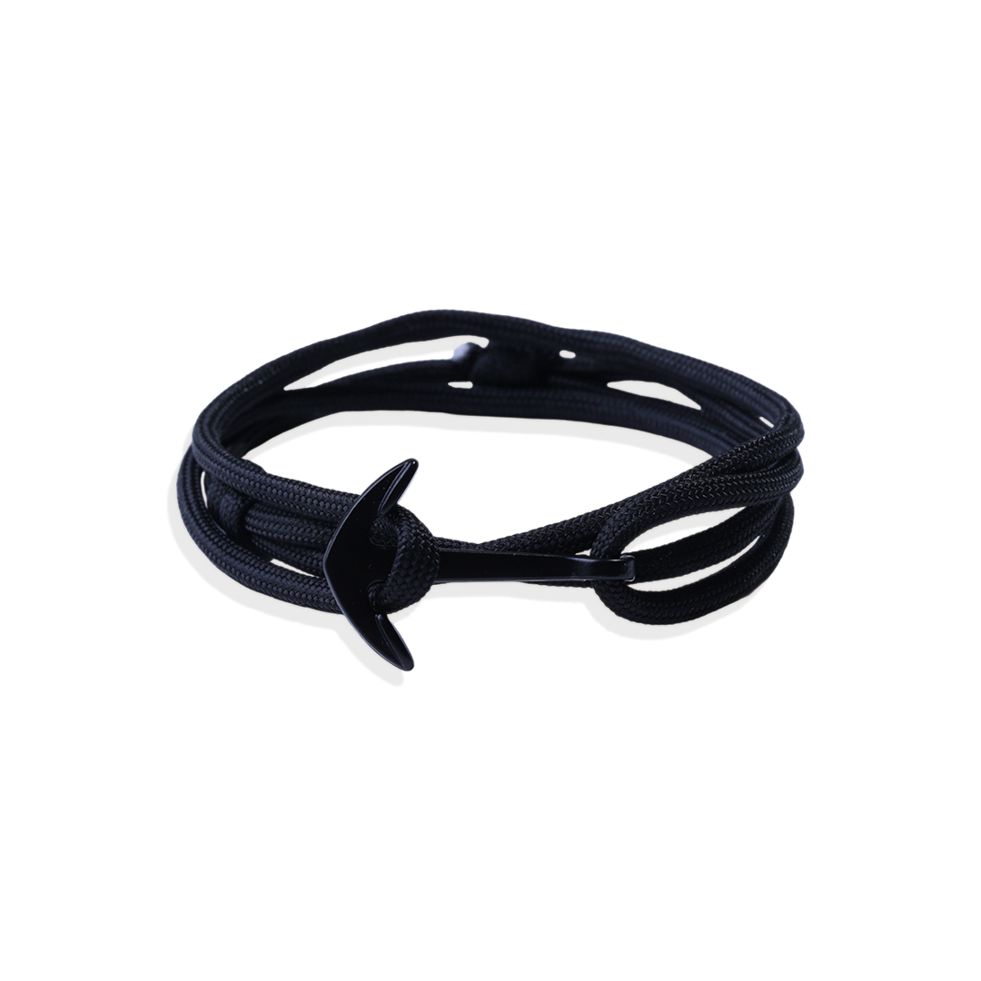 Infinity Cord Bracelet