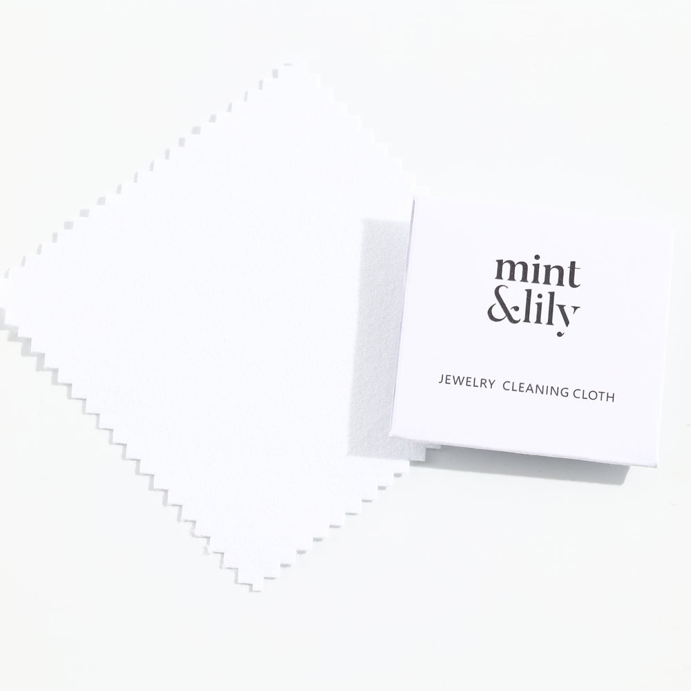 Silver Polishing Cloth Bundle - flatlay 2