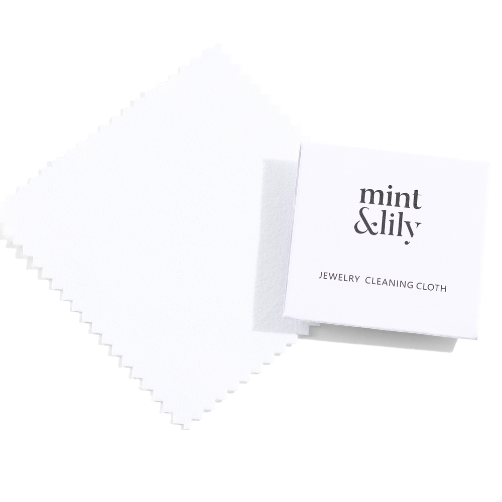 Silver Polishing Cloth Bundle - flatlay 2