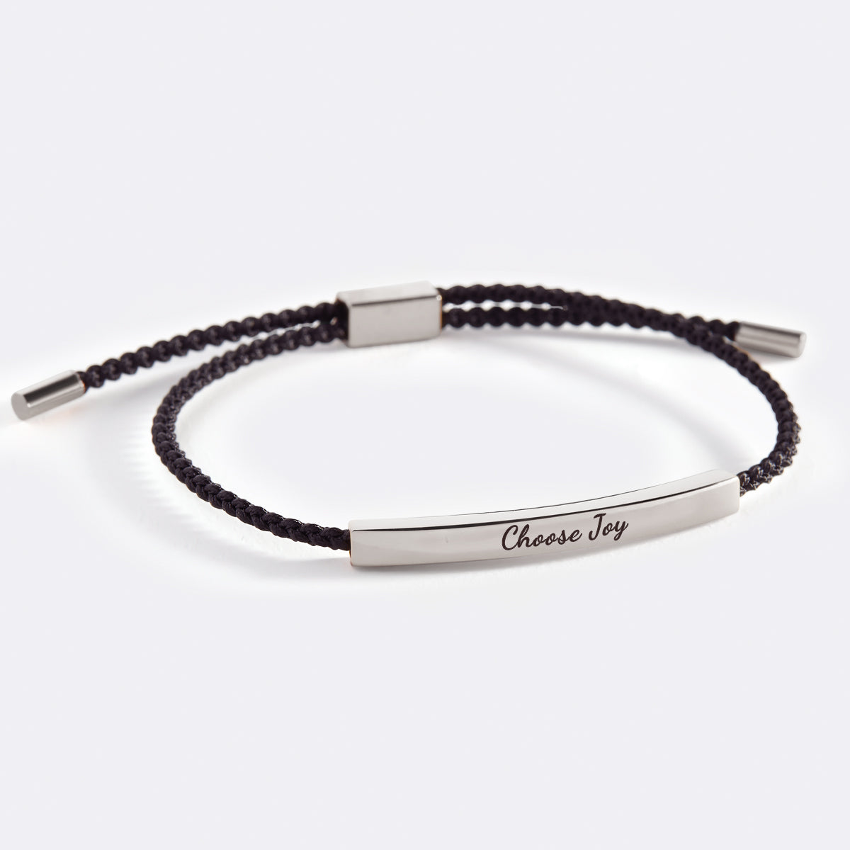Choose Joy Inspire Bracelet – Mint & Lily