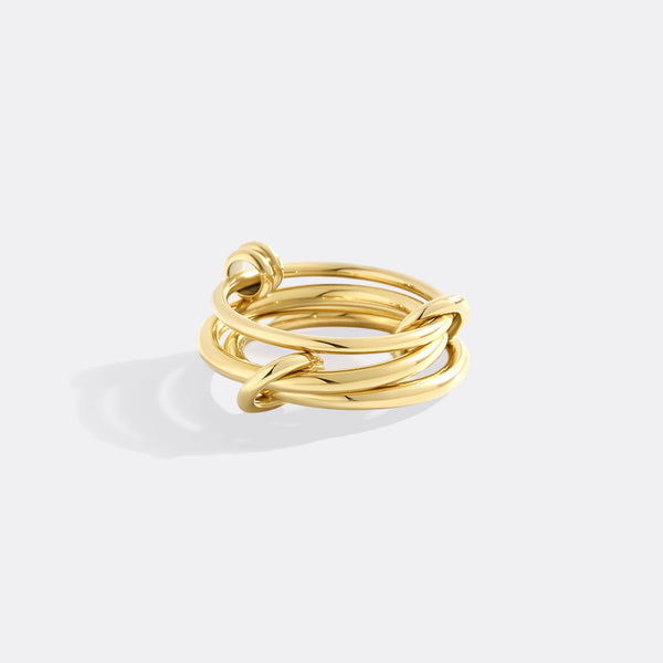 Linked Statement Fidget Rings – Mint & Lily