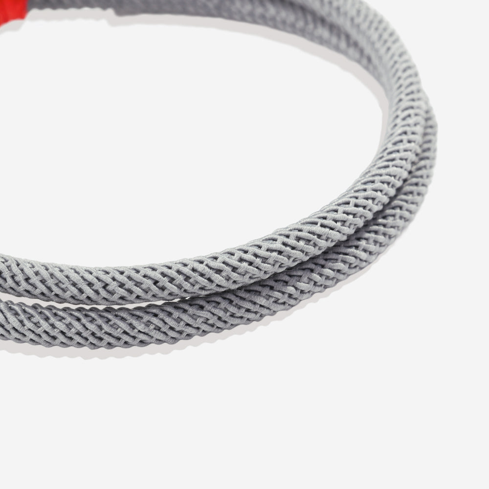 Anchor Rope Bracelet - Black