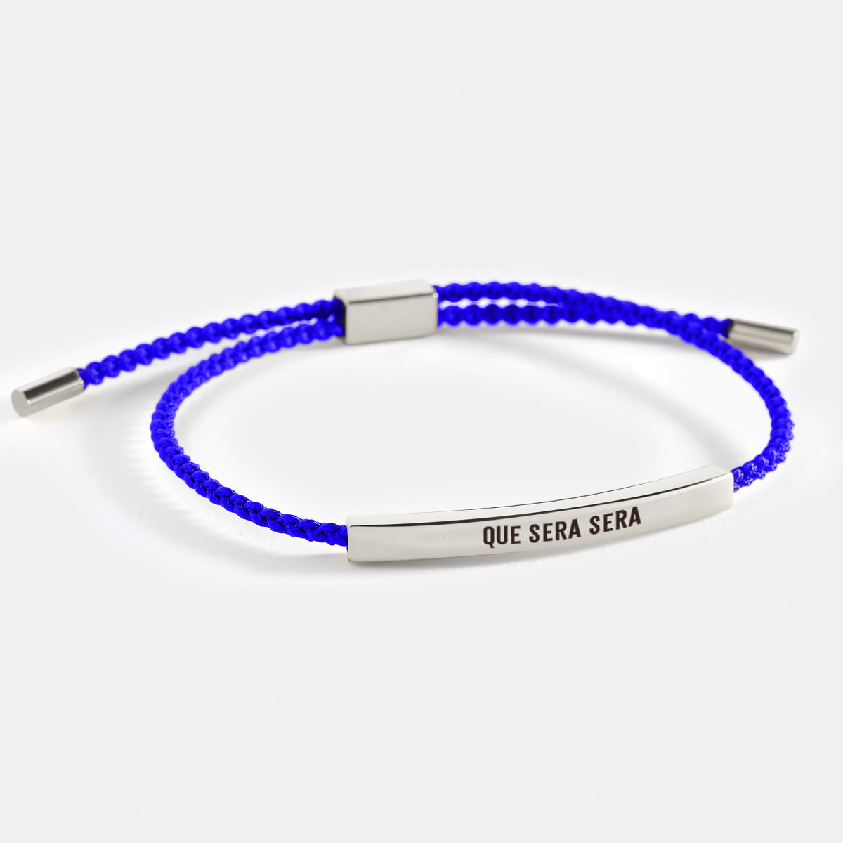 Que Sera Sera Inspire Bracelet – Mint & Lily