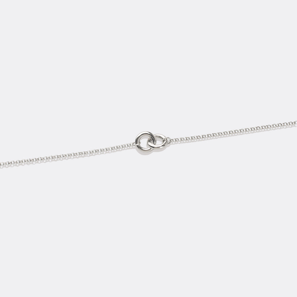 Connection Necklace - 925 Sterling Silver