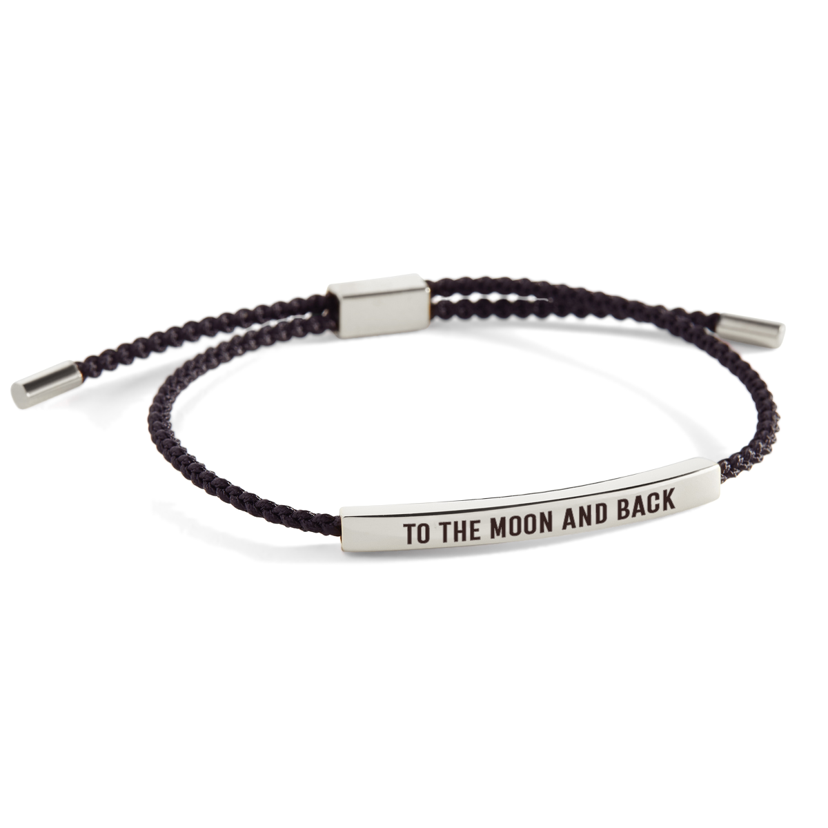 To The Moon And Back Inspire Bracelet