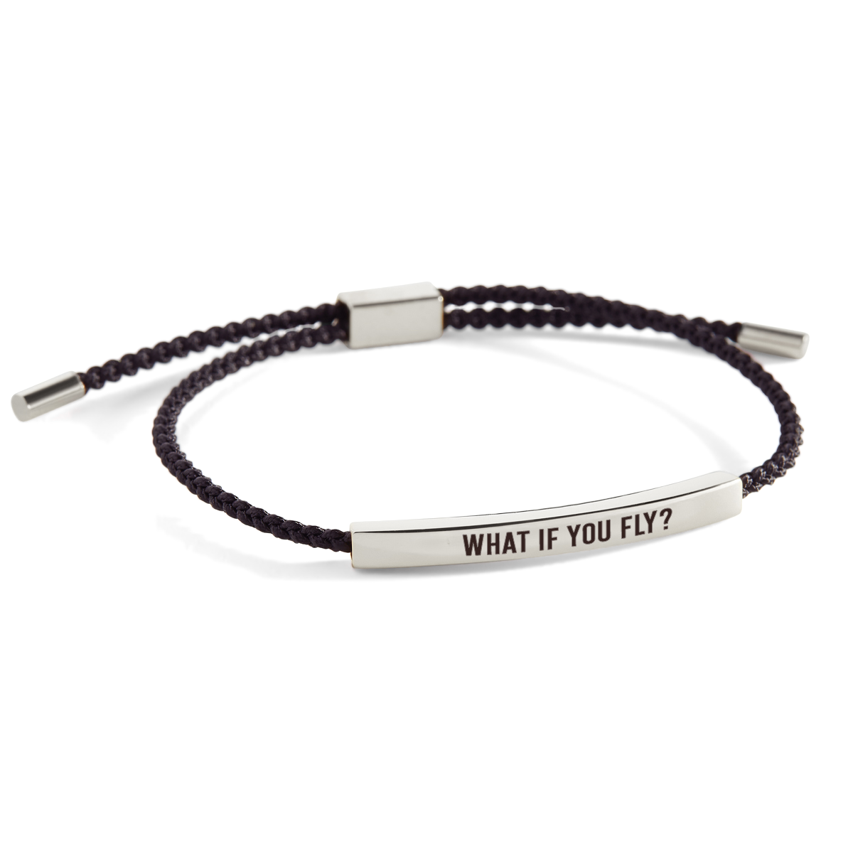 What If You Fly? Inspire Bracelet