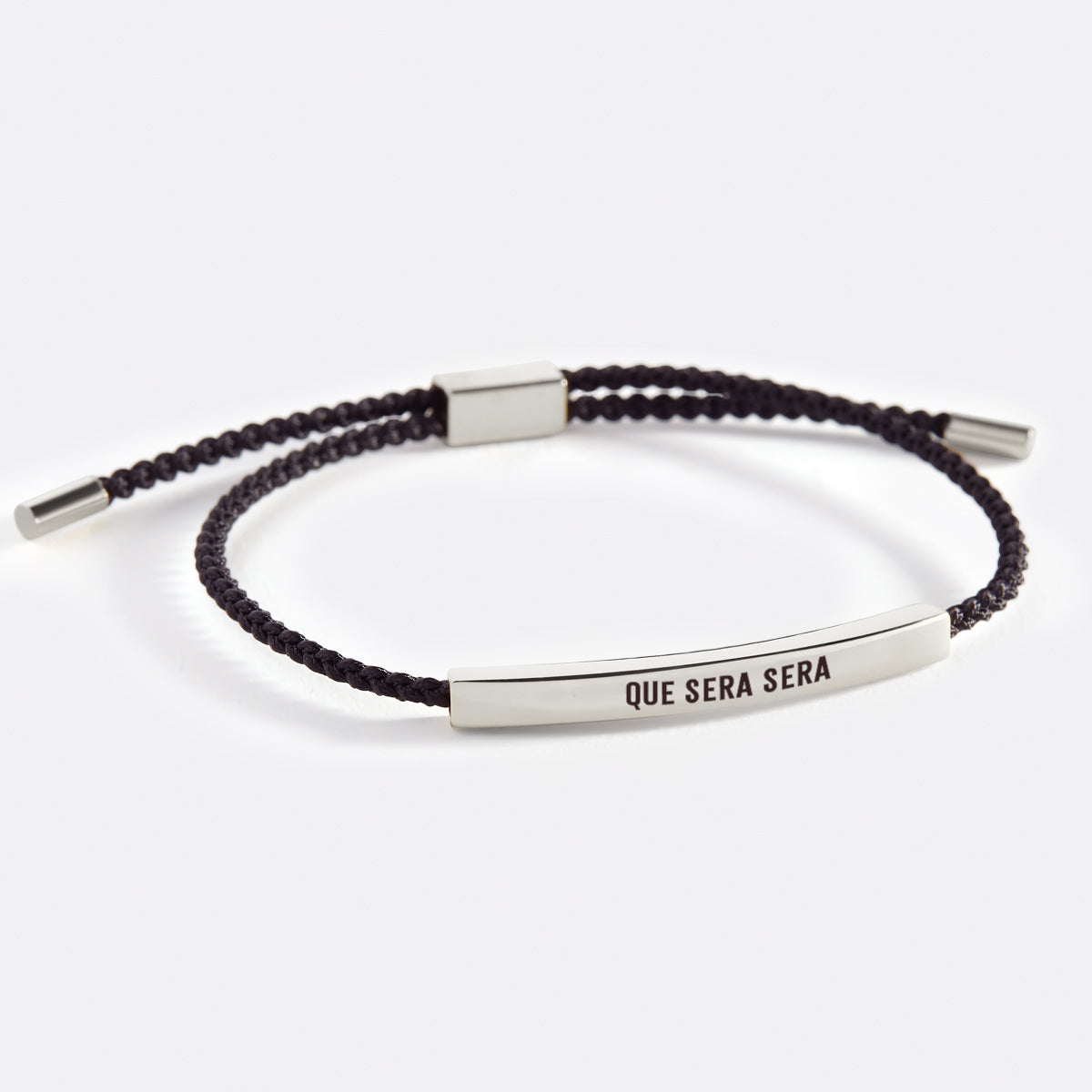 Que Sera Sera Inspire Bracelet – Mint & Lily