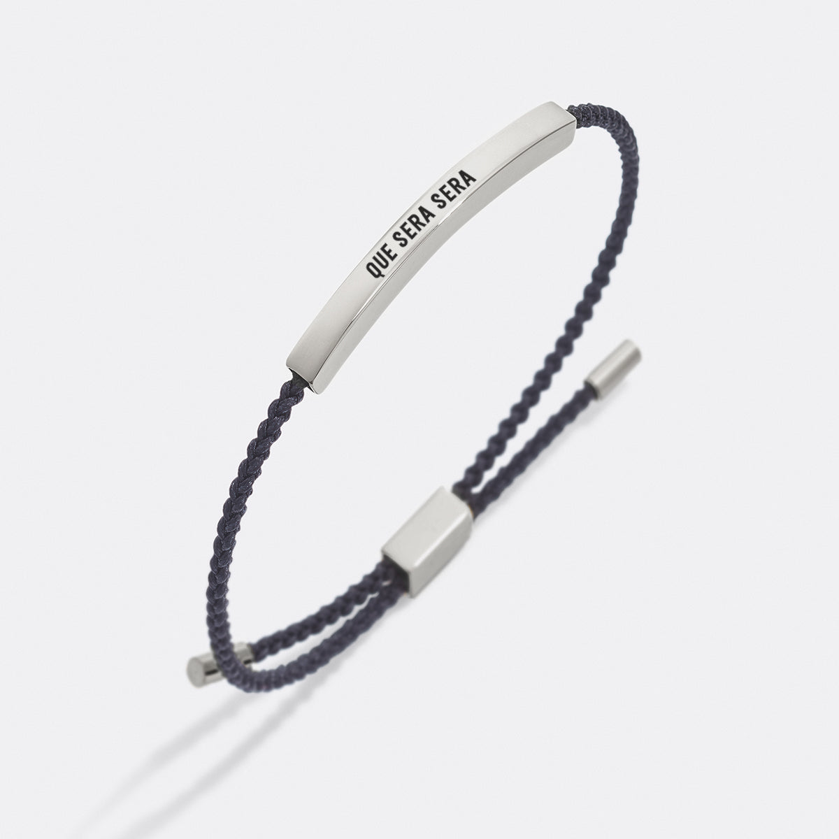 アクセサリー que sera sera Que Sera Sera Inspire Bracelet – Mint & Lily