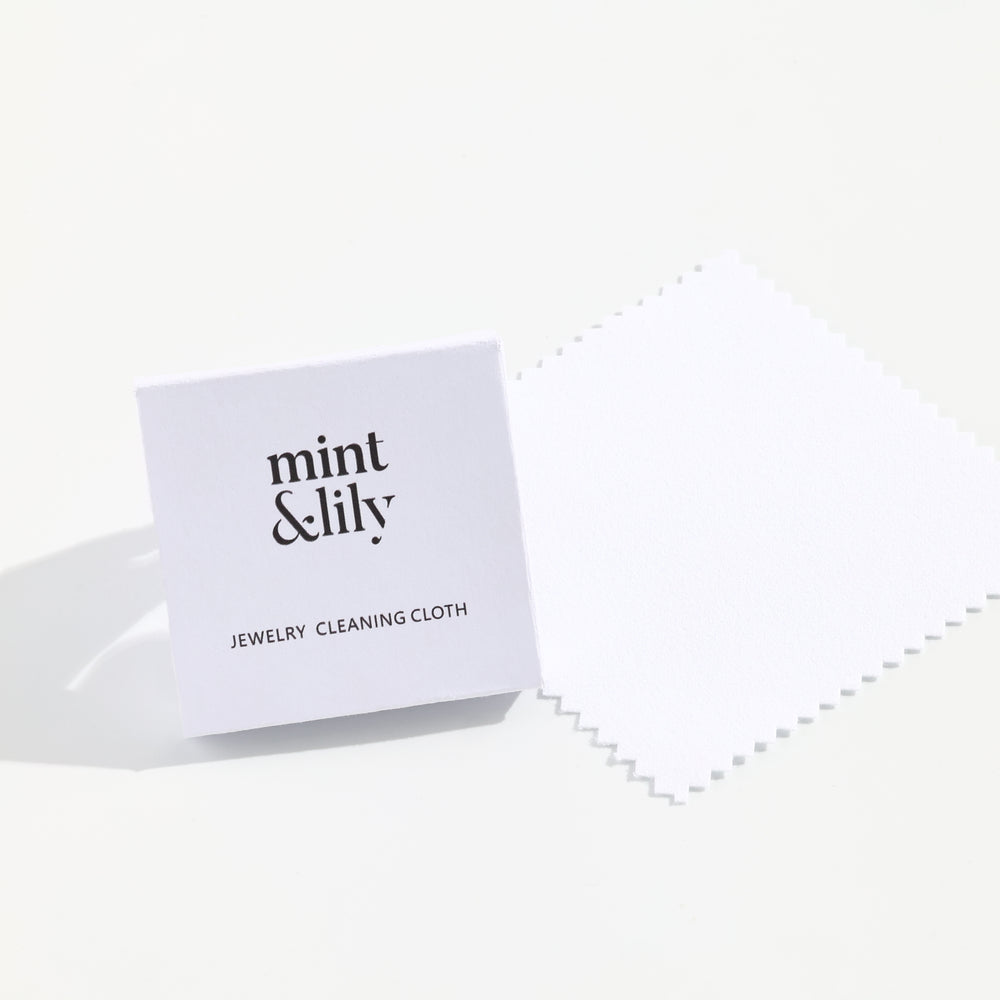 Silver Polishing Cloth Bundle - flatlay 1