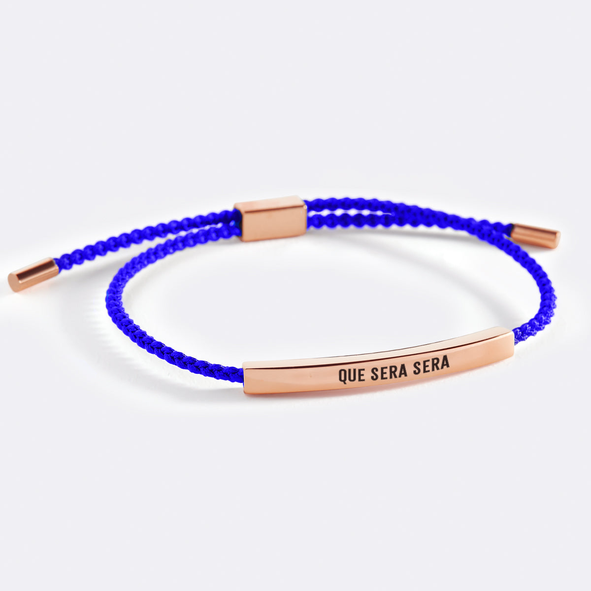Que Sera Sera Inspire Bracelet – Mint & Lily