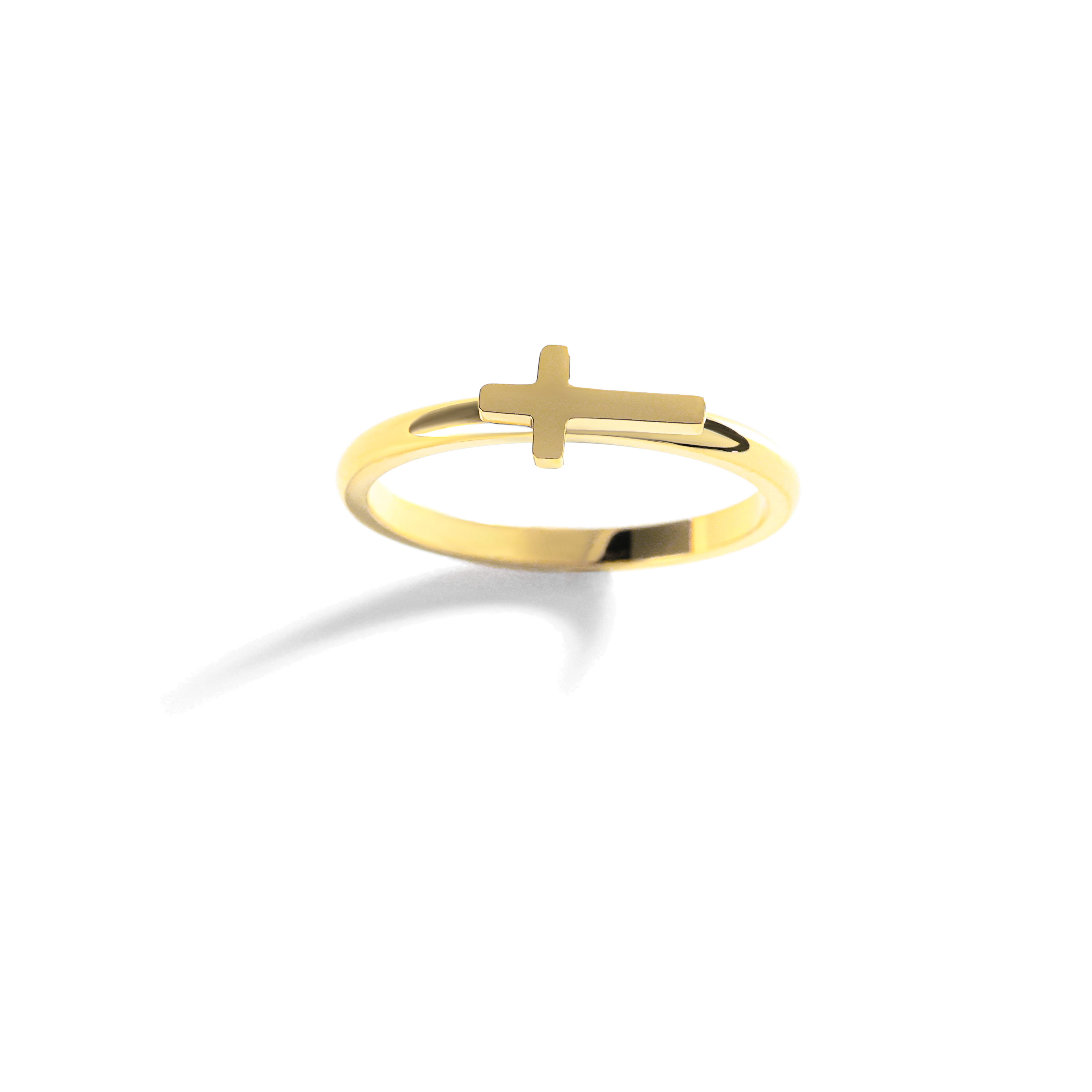 Horizon Cross Ring