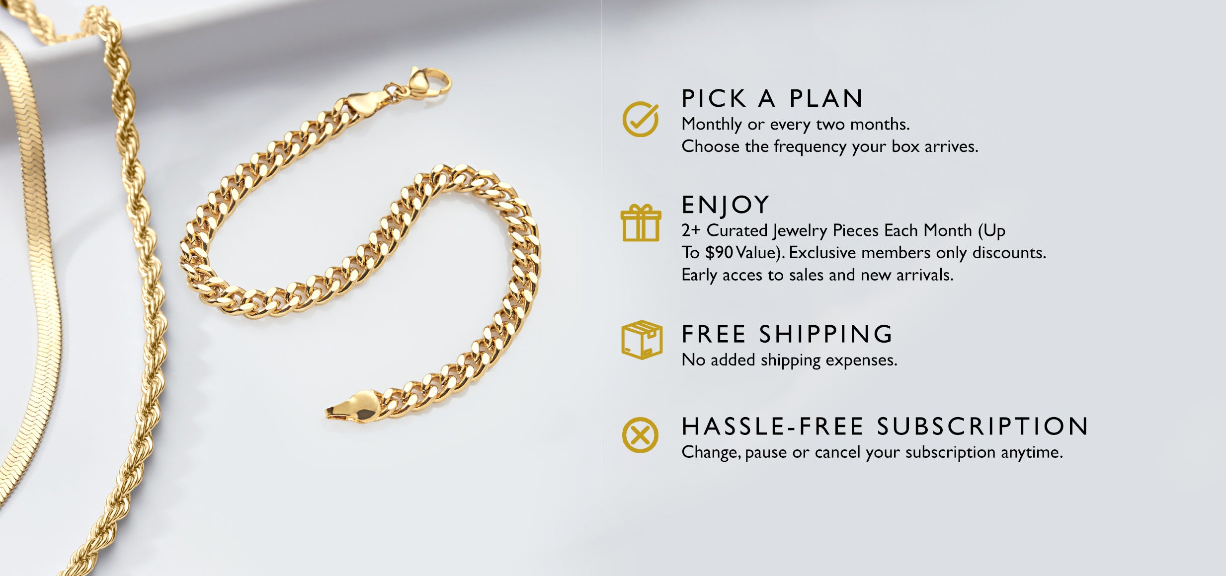 Mint & Lily Jewelry Club