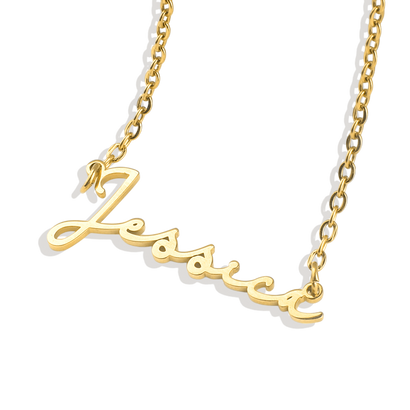 Name 2025 letter chain