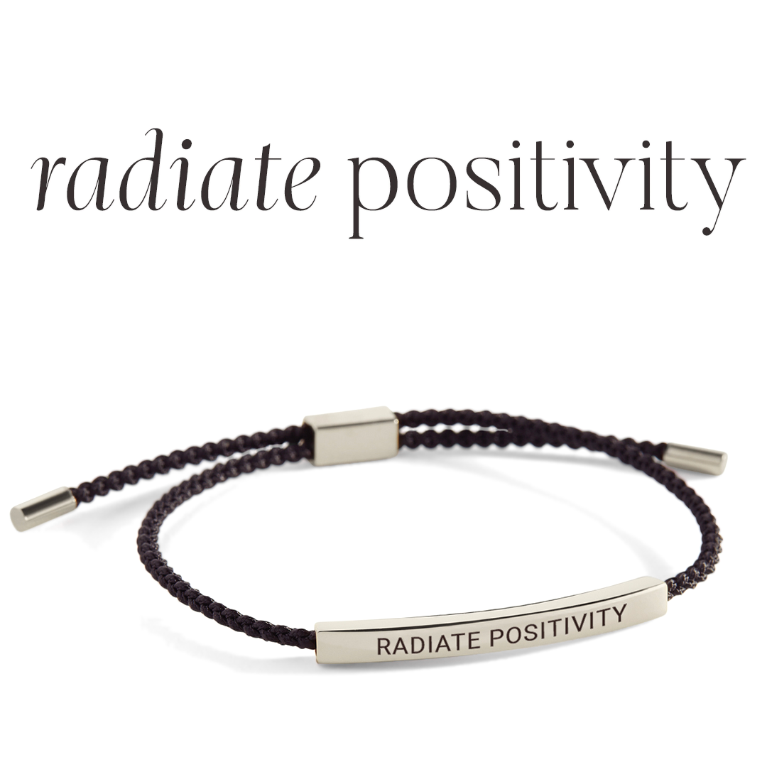 Radiate Positivity Inspire Bracelet