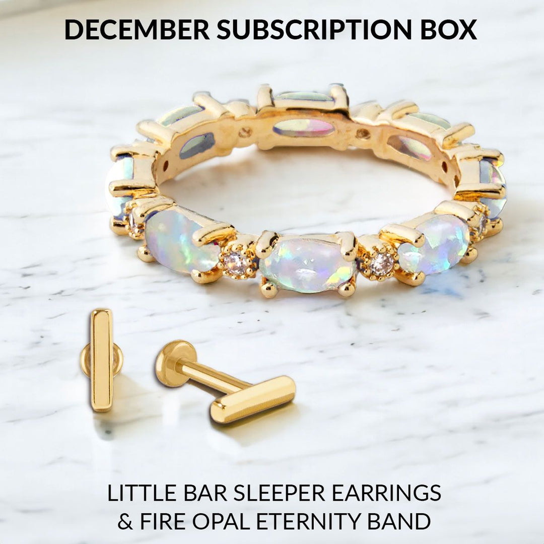 Mint & Lily Jewelry Club