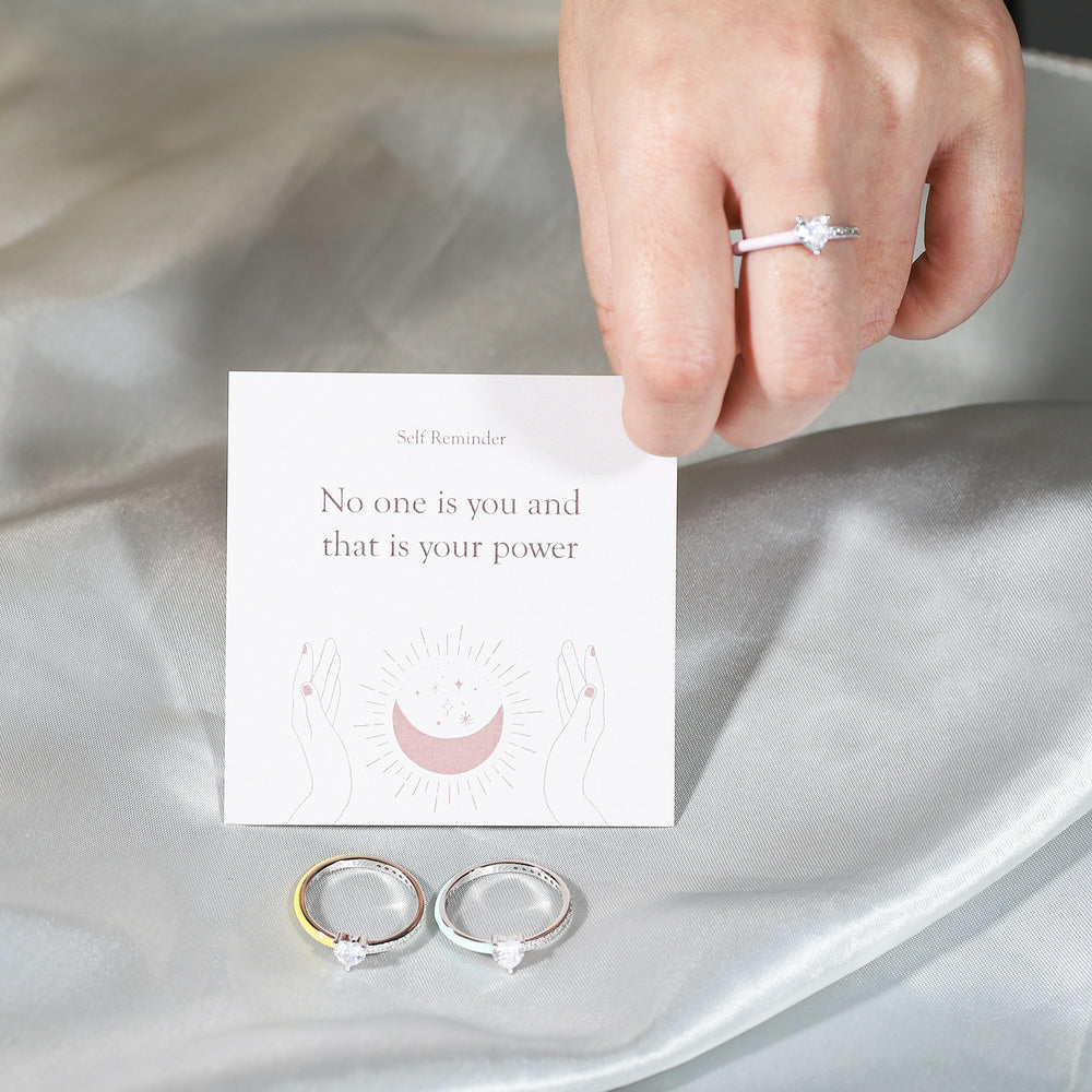 No One Is You — And That’s Your Power