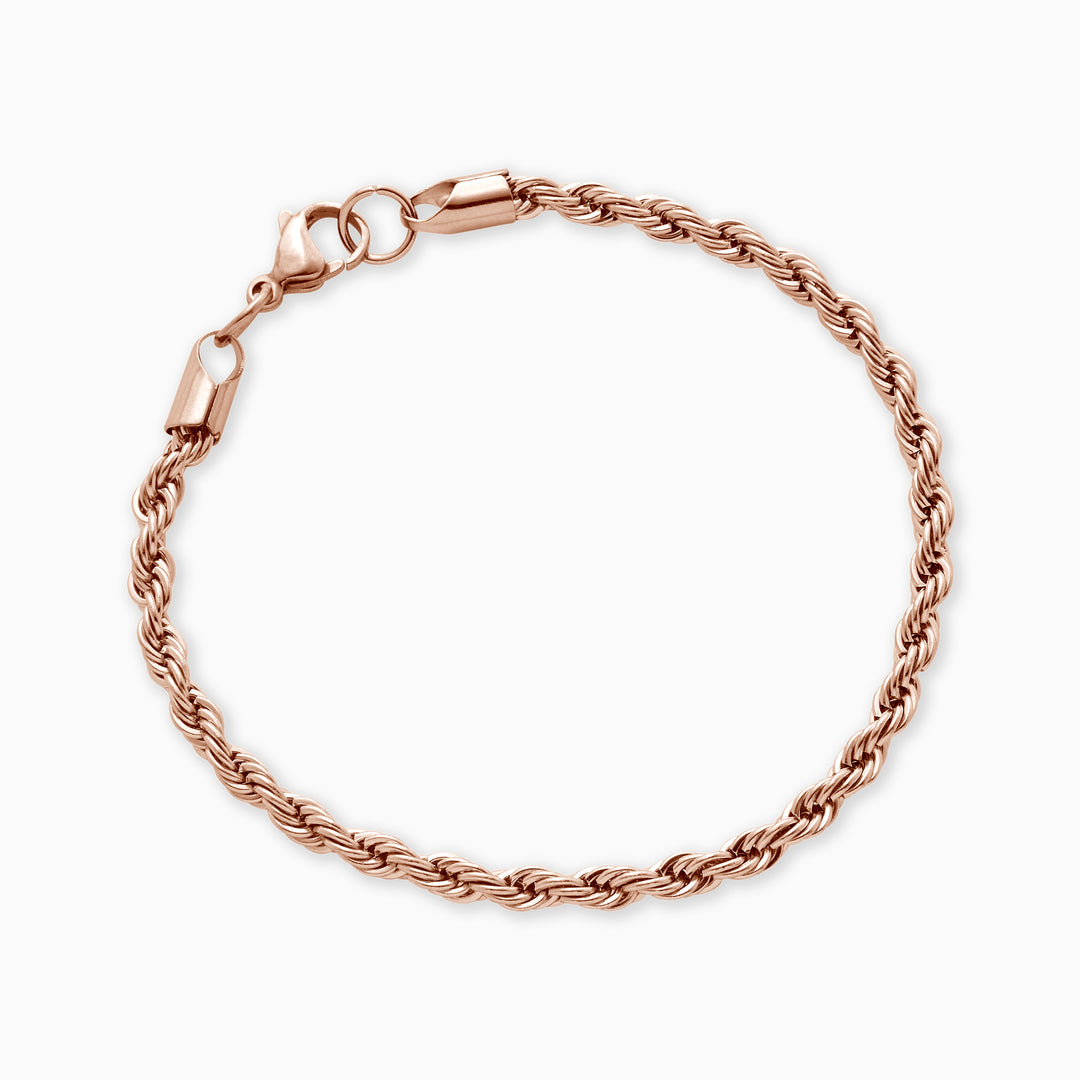 Mint and lily bracelet Outlet