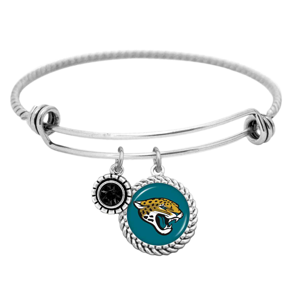 Jaguars Bracelet Jacksonville Jaguars Sport Bracelet Team 