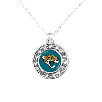 Jacksonville Jaguars NFL Earrings, Bracelets & Necklaces – Mint & Lily