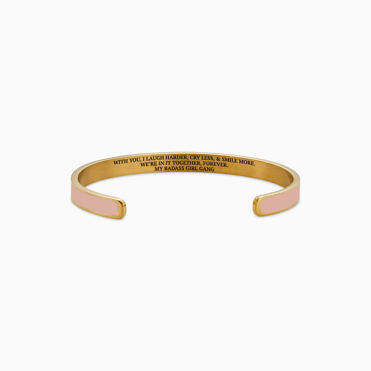 My Badass Gang Multiple Bangle