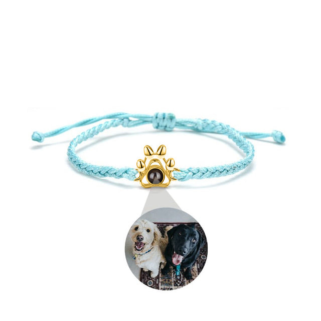 The dog bracelet online