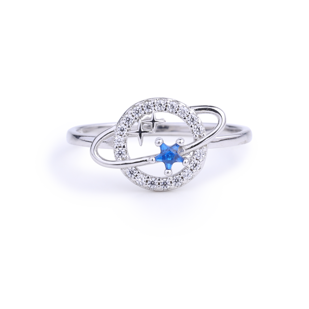 An meinen speziellen Star Planet &amp; Stars Ring - 5