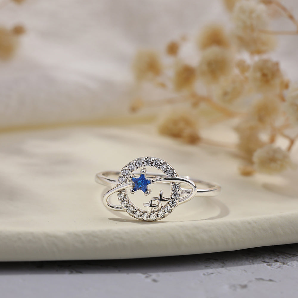 An meinen speziellen Star Planet &amp; Stars Ring - 5