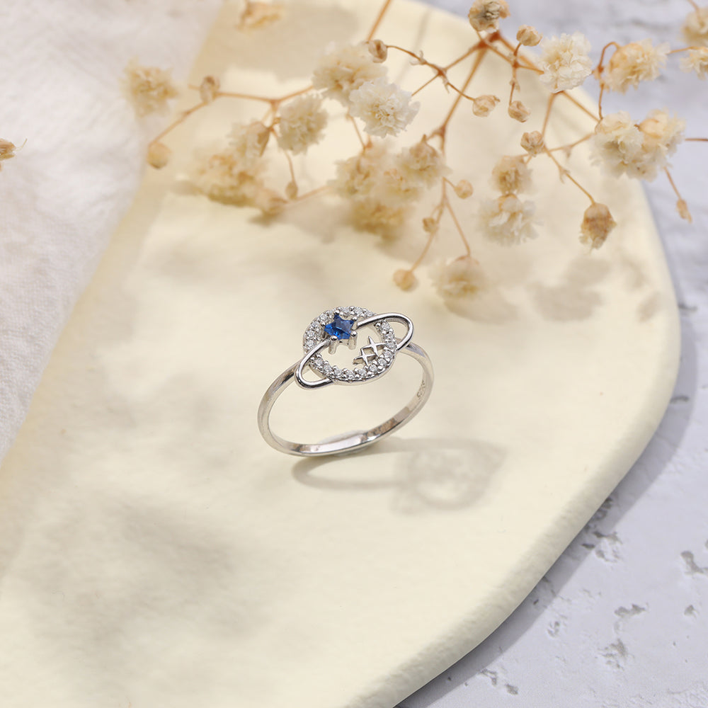 An meinen speziellen Star Planet &amp; Stars Ring - 5