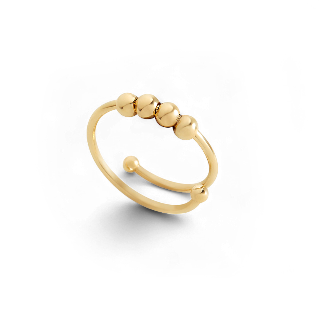 Fidget Rings – Mint & Lily