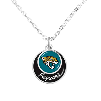 Jacksonville Jaguars NFL Earrings, Bracelets & Necklaces – Mint & Lily