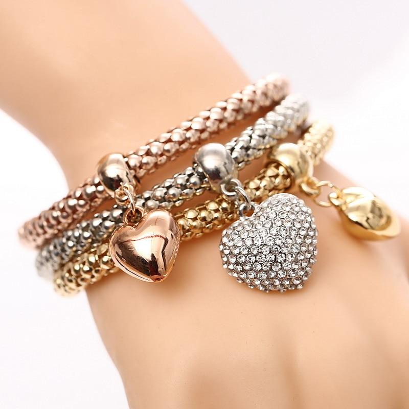 Kit De 3 Polissoirs En Agate - Outil Professionnel Pour Polir Bijoux En Or, Argent, Bagues Et Bracelets
