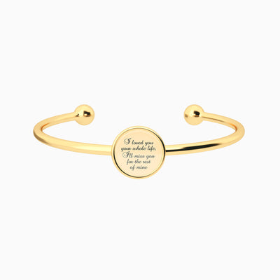 Ich habe dich dein ganzes Leben lang geliebt - Izzy-Armband